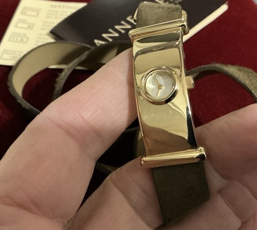 Anne klein ladies watch with - ladies,