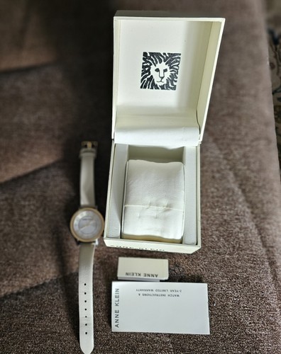 Anne klein women watch boxed - anne,