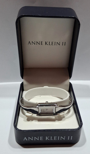 Anne klein ladies - ii, silver