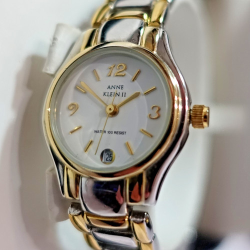 Anne klein ladies two tone - anne, ii
