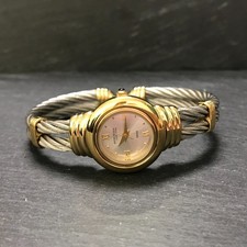 Anne Klein Watch Gold & Silver