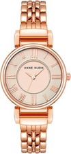 Anne Klein Women's Gold-Tone