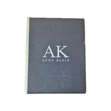 Anne Klein Womens Silver Tone