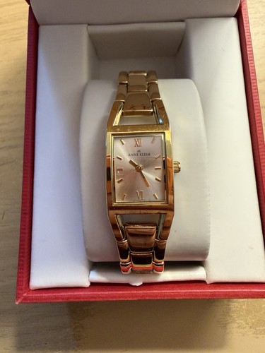 Ladies anne klein gold tone - ladies,