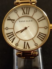 Anne Klein - Rose gold