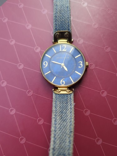 Anne klein ladies quartz watch - klein,