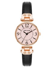 Anne Klein 10-9442PKBK Ladies