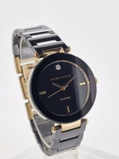 Ann Klein Diamond Ladies