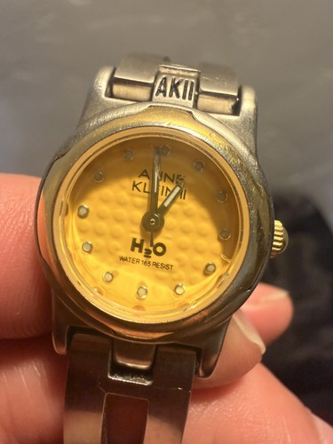 Anne klein h2o women watch - anne, women's