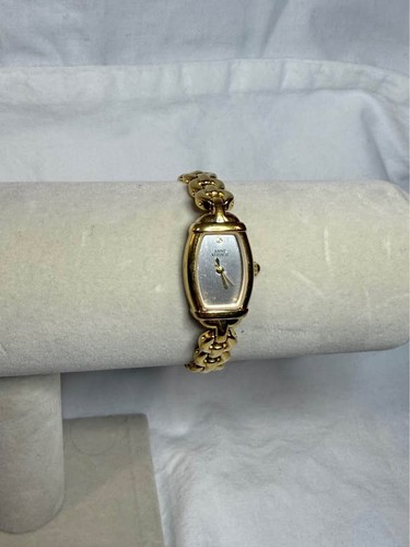 Vintage anne klein gold - klein,