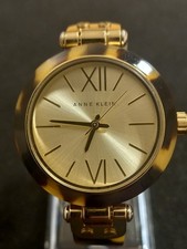 Anne Klein Women's Watch Gold