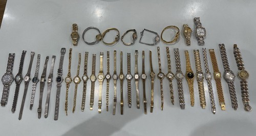 Bundle watches including - 36,