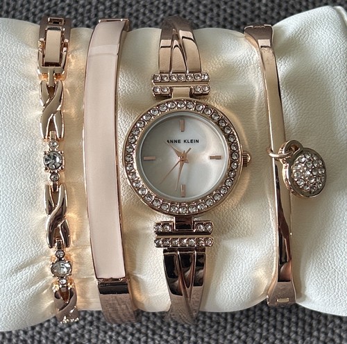 See details anne klein - -,