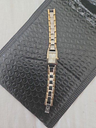 Anne klein quartz wristwatch - anne,