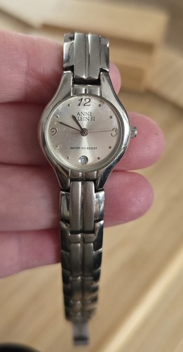Anne klein quartz wristwatch - klein,