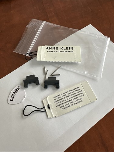Anne klein grey blue - klein,