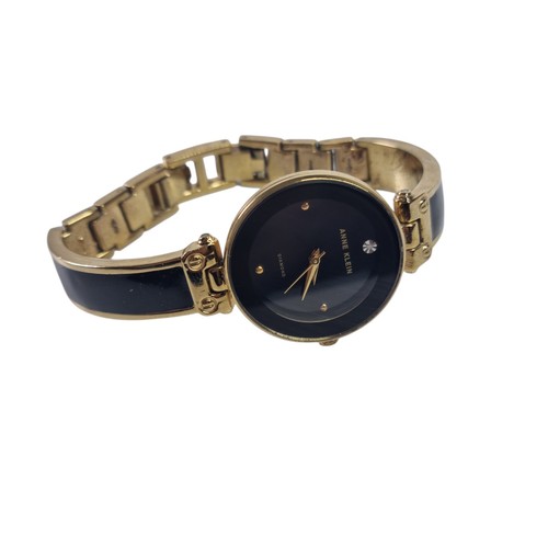Anne klein diamond watch - anne,