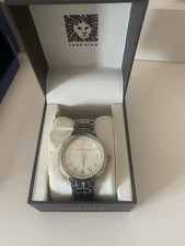 Anne Klein Large Face Wrist