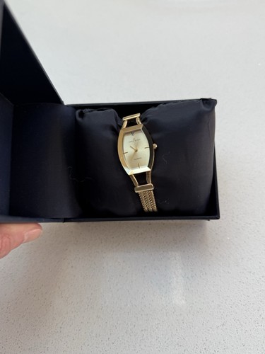 Anne klein diamond watch - klein, in