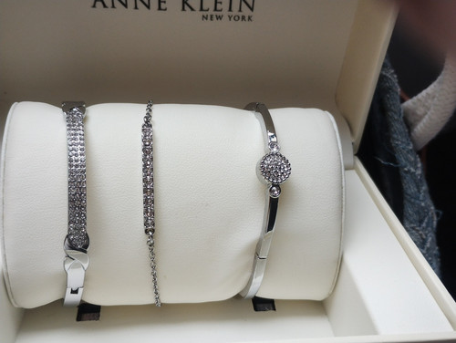 Anne klein ladies bracelets - klein,