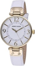 Anne Klein Womens Analogue